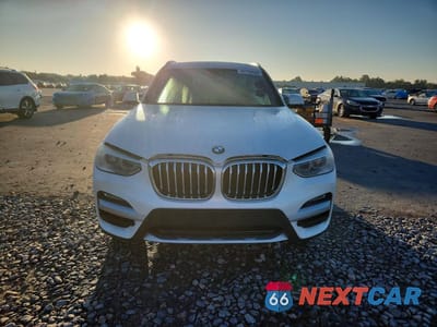 Piąte zdjęcie samochodu w środku: 2020 BMW X3 SDRIVE30I VIN:5UXTY3C08LLU72127 - miniatura