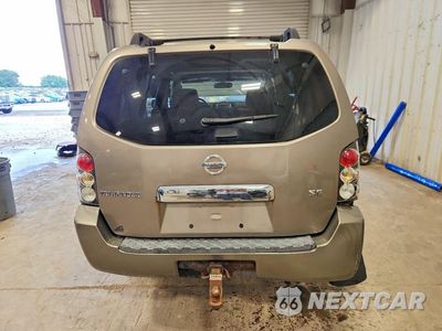 Zdjęcie 6 z 13 samochodu: 2006 NISSAN PATHFINDER S VIN:5N1AR18W16C635613 - miniatura