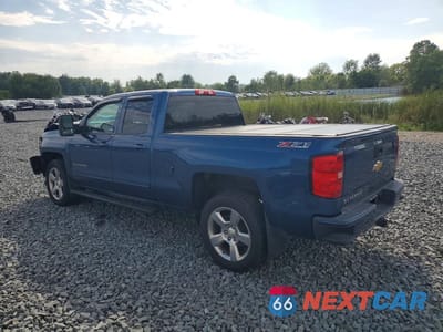 Drugie zdjęcie samochodu z przodu: 2016 CHEVROLET SILVERADO K1500 LT VIN:1GCVKREC3GZ226661 - miniatura