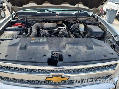 Zdjęcie 11 z 12 samochodu: 2013 CHEVROLET SILVERADO C1500 VIN:1GCNCPEX0DZ128137 - miniatura