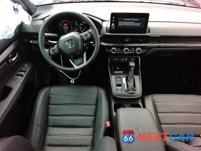 Zdjęcie 8 z 13 samochodu: 2024 HONDA CR-V SPORT TOURING VIN:2HKRS6H9XRH808749 - miniatura