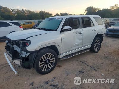 2021 TOYOTA 4RUNNER LIMITED JTEKU5JR3M5863161 - główne zdjęcie licytacji z USA - miniatura