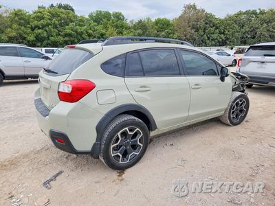 Trzecie zdjęcie samochodu z tyłu: 2014 SUBARU XV CROSSTREK 2.0 LIMITED VIN:JF2GPAGC7E8325478 - miniatura
