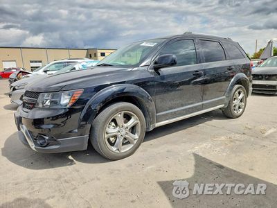 2017 DODGE JOURNEY CROSSROAD 3C4PDCGB9HT637513 - główne zdjęcie licytacji z USA - miniatura