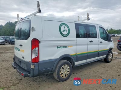 Piąte zdjęcie samochodu w środku: 2017 FORD TRANSIT T-250 VIN:1FTYR1ZM0HKA85832 - miniatura