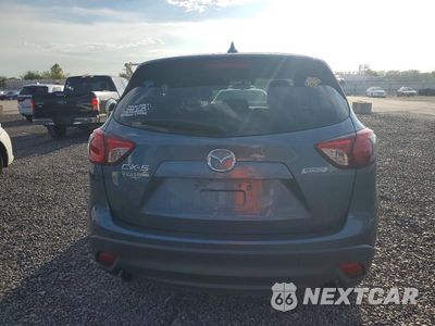 Zdjęcie 6 z 13 samochodu: 2016 MAZDA CX-5 GT VIN:JM3KE2DY0G0647022 - miniatura