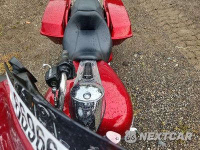 Piąte zdjęcie samochodu w środku: 2012 HARLEY-DAVIDSON FLHX STREET GLIDE VIN:1HD1KBM10CB686108 - miniatura