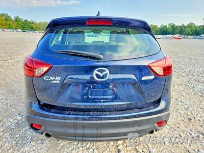 Zdjęcie 6 z 13 samochodu: 2016 MAZDA CX-5 SPORT VIN:JM3KE4BY0G0699989 - miniatura