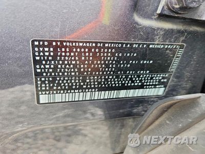 Zdjęcie 13 z 13 samochodu: 2022 VOLKSWAGEN TAOS SEL VIN:3VV2X7B24NM018082 - miniatura