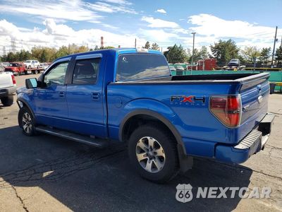 Drugie zdjęcie samochodu z przodu: 2011 FORD F150 SUPERCREW VIN:1FTFW1EF8BFC36178 - miniatura