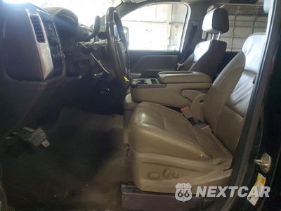 Zdjęcie 7 z 12 samochodu: 2017 CHEVROLET SILVERADO K2500 HEAVY DUTY LTZ VIN:1GC1KWEY1HF230252 - miniatura