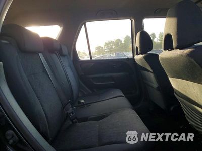 Zdjęcie 10 z 12 samochodu: 2006 HONDA CR-V LX VIN:SHSRD78576U414433 - miniatura