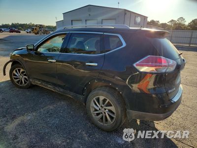 Drugie zdjęcie samochodu z przodu: 2015 NISSAN ROGUE SL VIN:5N1AT2MTXFC793029 - miniatura