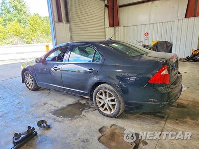 Drugie zdjęcie samochodu z przodu: 2012 FORD FUSION SEL VIN:3FAHP0JAXCR298220 - miniatura