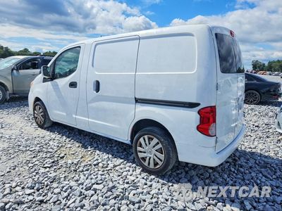 Drugie zdjęcie samochodu z przodu: 2020 NISSAN NV200 SV VIN:3N6CM0KN2LK700655 - miniatura