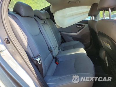 Zdjęcie 10 z 12 samochodu: 2014 HYUNDAI ELANTRA SPORT VIN:KMHDH4AH6EU049351 - miniatura