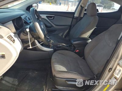 Zdjęcie 7 z 12 samochodu: 2014 HYUNDAI ELANTRA SE VIN:5NPDH4AE6EH498498 - miniatura