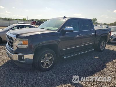 2015 GMC SIERRA K1500 SLT 3GTU2VEC1FG369093 - główne zdjęcie licytacji z USA - miniatura