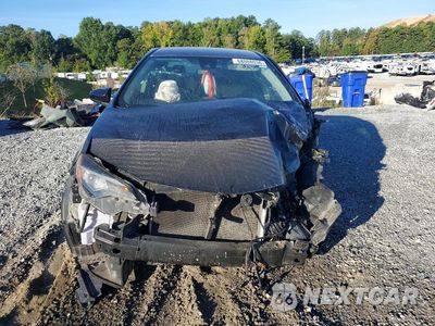 Piąte zdjęcie samochodu w środku: 2017 TOYOTA COROLLA LE VIN:2T1BURHE3HC809124 - miniatura