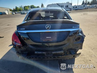 Zdjęcie 6 z 13 samochodu: 2020 MERCEDES-BENZ C 300 4MATIC VIN:55SWF8EBXLU327687 - miniatura