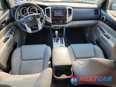 Zdjęcie 8 z 12 samochodu: 2015 TOYOTA TACOMA DOUBLE CAB PRERUNNER VIN:5TFJU4GN1FX082788 - miniatura