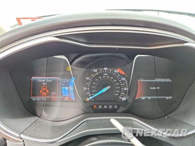 Zdjęcie 9 z 12 samochodu: 2017 FORD FUSION SE VIN:3FA6P0HD4HR333249 - miniatura