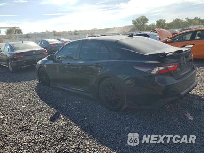 Drugie zdjęcie samochodu z przodu: 2023 TOYOTA CAMRY TRD VIN:4T1KZ1AK4PU086304 - miniatura