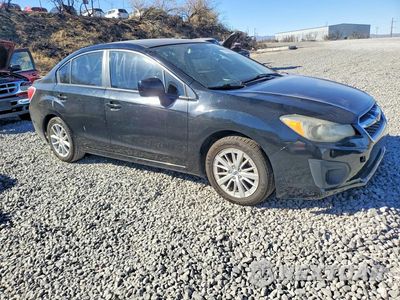 Czwarte zdjęcie samochodu z boku: 2012 SUBARU IMPREZA PREMIUM VIN:JF1GJAC69CH012385 - miniatura