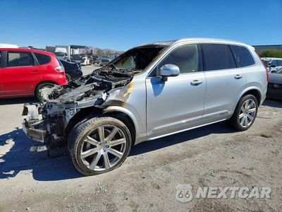 2017 VOLVO XC90 T6 YV4A22PL2H1185200 - główne zdjęcie licytacji z USA - miniatura