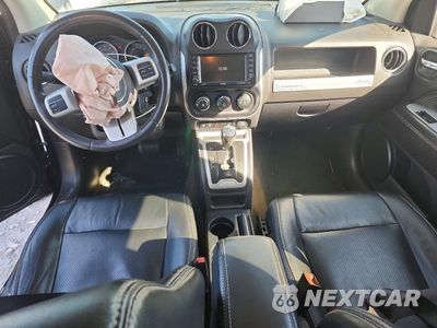 Zdjęcie 8 z 14 samochodu: 2016 JEEP COMPASS LATITUDE VIN:1C4NJDEB6GD733838 - miniatura