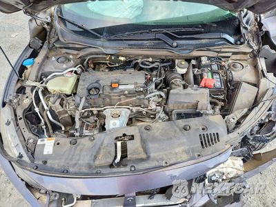 Zdjęcie 11 z 12 samochodu: 2017 HONDA CIVIC LX VIN:2HGFC2F59HH506340 - miniatura