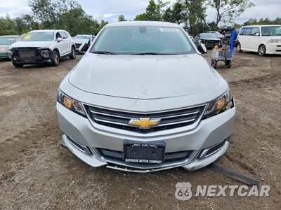 Piąte zdjęcie samochodu w środku: 2017 CHEVROLET IMPALA LT VIN:2G1105S38H9112774 - miniatura