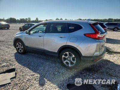 Drugie zdjęcie samochodu z przodu: 2019 HONDA CR-V EXL VIN:7FARW1H87KE018302 - miniatura