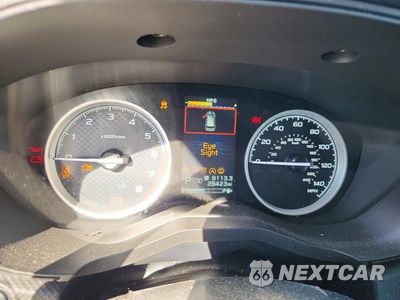 Zdjęcie 9 z 12 samochodu: 2021 SUBARU FORESTER PREMIUM VIN:JF2SKAJC1MH519777 - miniatura