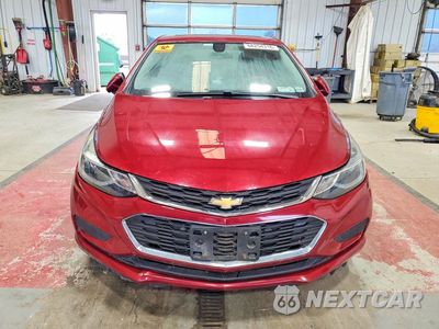 Piąte zdjęcie samochodu w środku: 2018 CHEVROLET CRUZE LT VIN:3G1BE6SM0JS610898 - miniatura