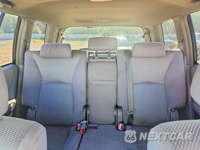 Zdjęcie 10 z 14 samochodu: 2006 TOYOTA HIGHLANDER HYBRID VIN:JTEEW21A060023953 - miniatura