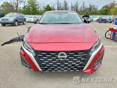 Piąte zdjęcie samochodu w środku: 2024 NISSAN ALTIMA SR VIN:1N4BL4CV3RN430934 - miniatura