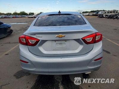 Zdjęcie 6 z 12 samochodu: 2018 CHEVROLET CRUZE LS VIN:1G1BC5SM1J7211349 - miniatura