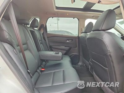 Zdjęcie 10 z 12 samochodu: 2023 NISSAN ROGUE SV VIN:5N1BT3BB8PC816667 - miniatura