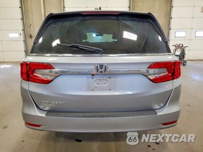 Zdjęcie 6 z 14 samochodu: 2018 HONDA ODYSSEY EXL VIN:5FNRL6H75JB007337 - miniatura