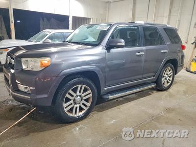 2011 TOYOTA 4RUNNER LIMITED JTEBU5JR6B5065377 - główne zdjęcie licytacji z USA - miniatura