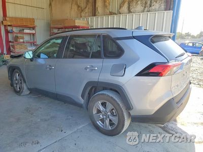 Drugie zdjęcie samochodu z przodu: 2024 TOYOTA RAV4 XLE VIN:2T3W1RFV1RW323089 - miniatura