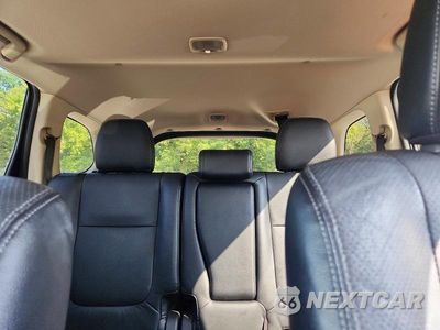 Zdjęcie 10 z 13 samochodu: 2016 MITSUBISHI OUTLANDER SE VIN:JA4AD3A30GZ008960 - miniatura