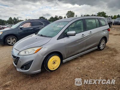 2012 MAZDA 5 JM1CW2DL2C0143452 - główne zdjęcie licytacji z USA - miniatura