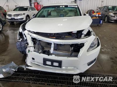 Piąte zdjęcie samochodu w środku: 2013 NISSAN ALTIMA 2.5 VIN:1N4AL3AP0DN563640 - miniatura
