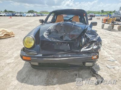 Piąte zdjęcie samochodu w środku: 1985 PORSCHE 911 CARRERA VIN:WP0ZZZ91ZFS102796 - miniatura