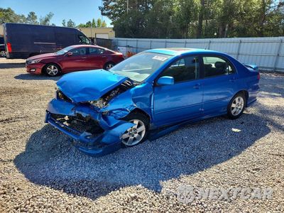 2007 TOYOTA COROLLA S 2T1BR32E37C825166 - główne zdjęcie licytacji z USA - miniatura