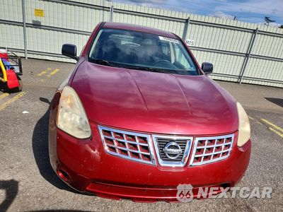 Piąte zdjęcie samochodu w środku: 2010 NISSAN ROGUE S VIN:JN8AS5MV9AW149396 - miniatura