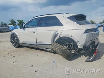Drugie zdjęcie samochodu z przodu: 2025 HYUNDAI IONIQ 5 LIMITED VIN:7YAKR4DA3SY009443 - miniatura