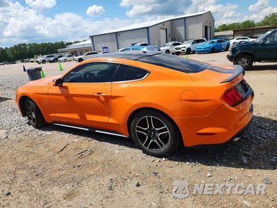 Drugie zdjęcie samochodu z przodu: 2020 FORD MUSTANG VIN:1FA6P8TH1L5124040 - miniatura